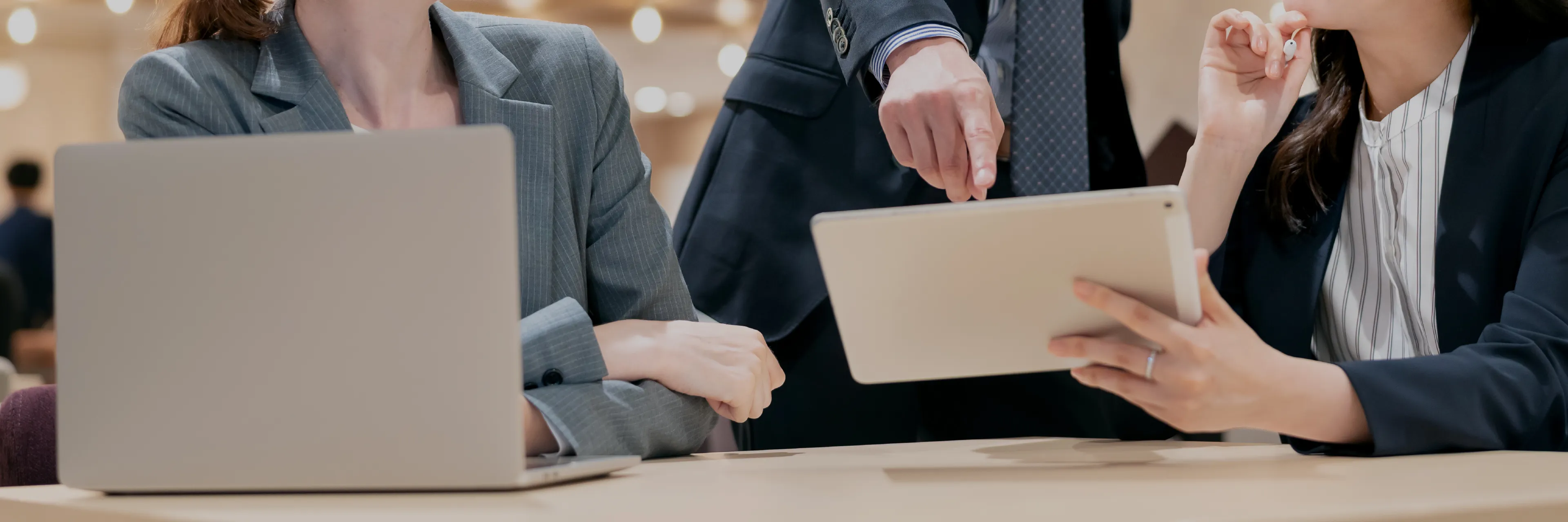 はたらきかたエディターplus利用シーン